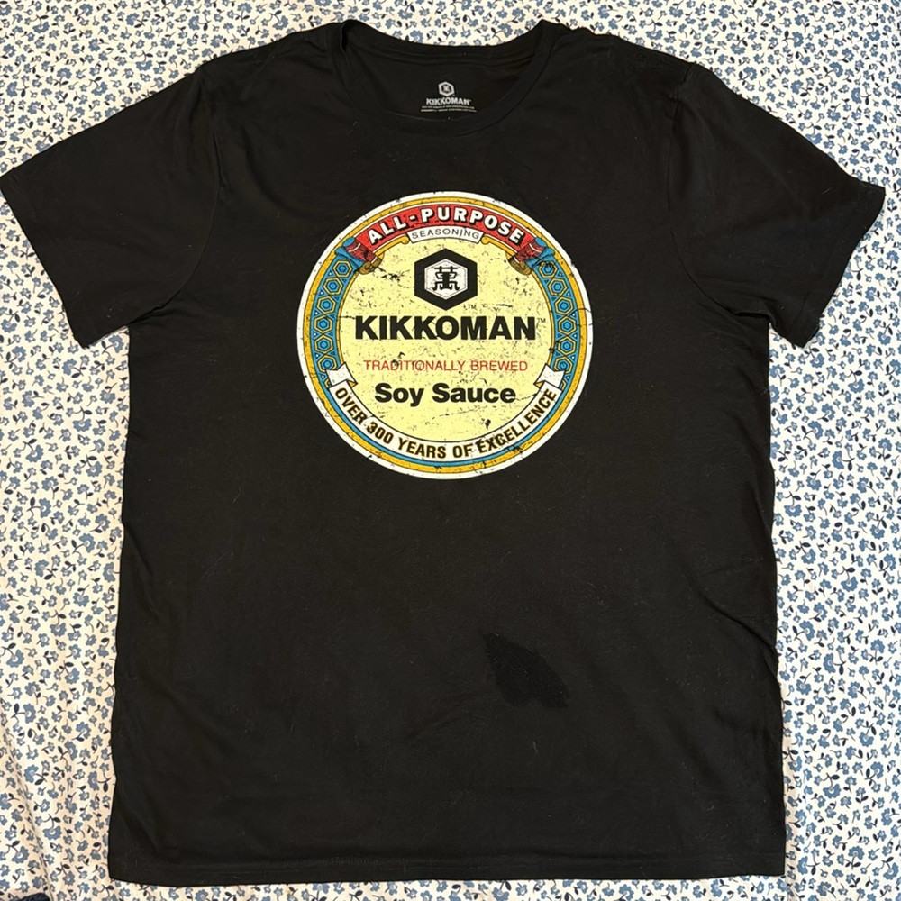 Kikkoman Soy Sauce Unisex T-Shirt